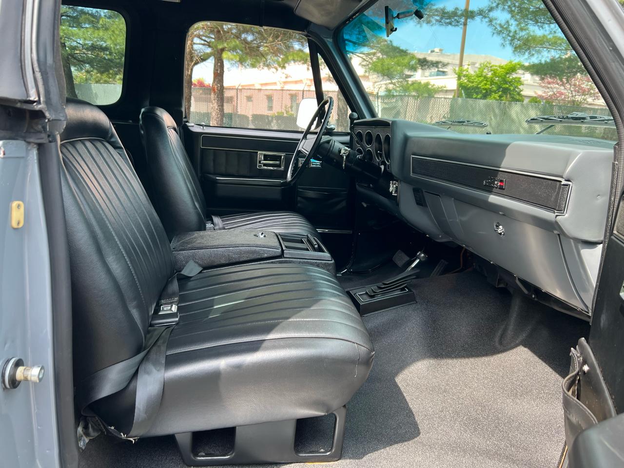 GMC Jimmy 4WD K10 Utility HT 4WD 1974