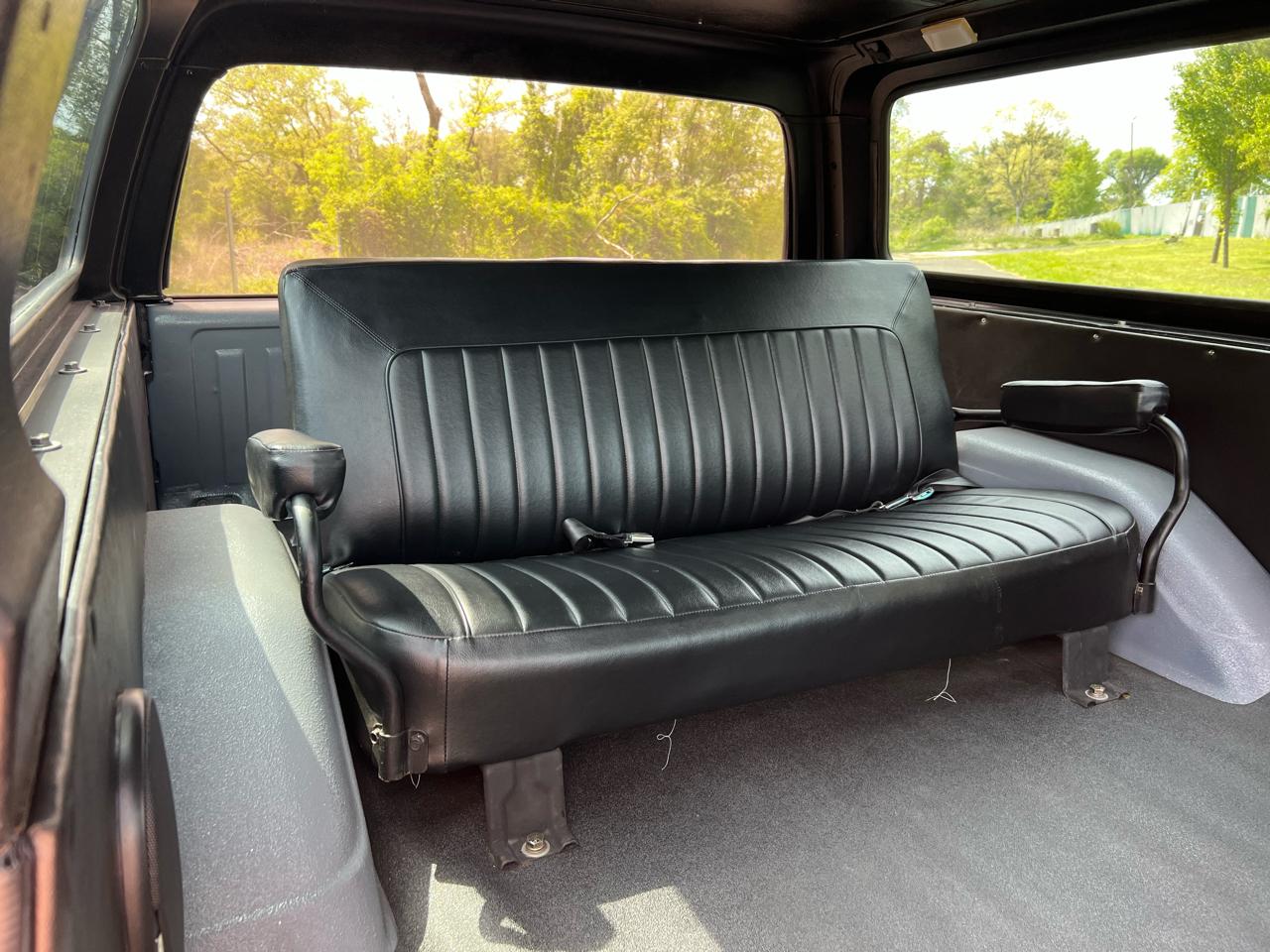 GMC Jimmy 4WD K10 Utility HT 4WD 1974