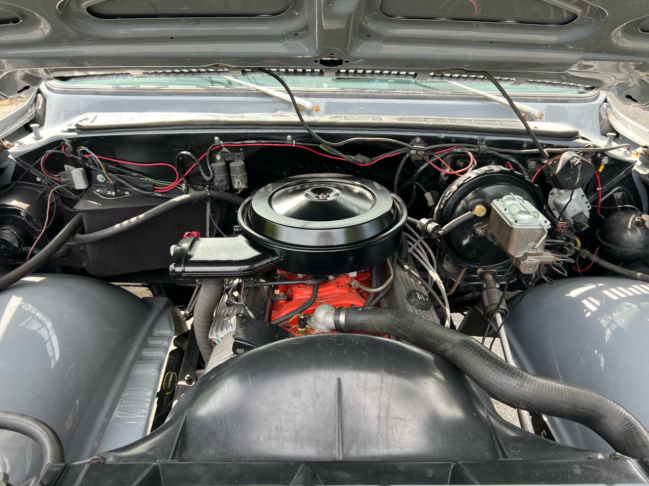 GMC Jimmy 4WD K10 Utility HT 4WD 1974