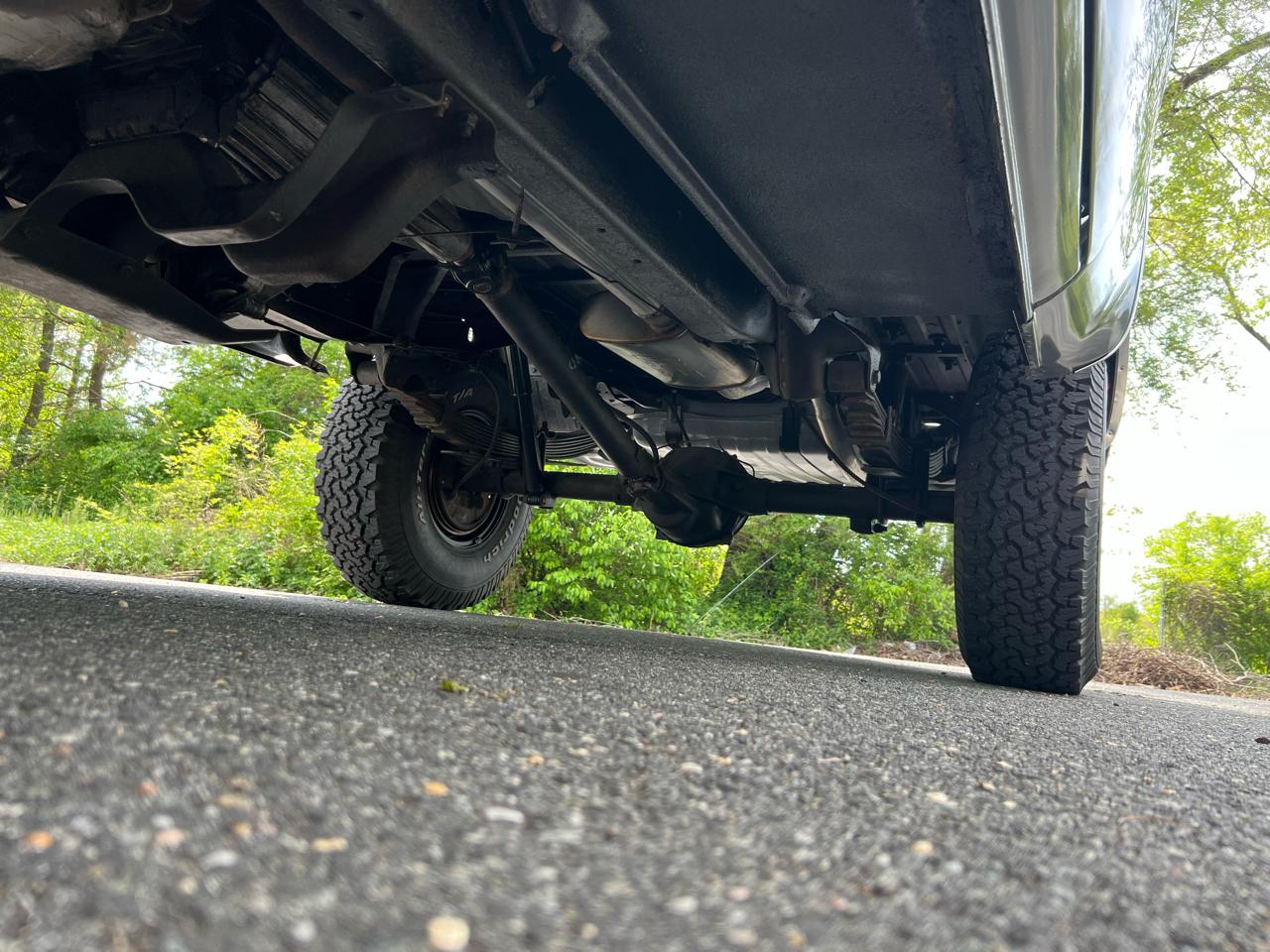 GMC Jimmy 4WD K10 Utility HT 4WD 1974