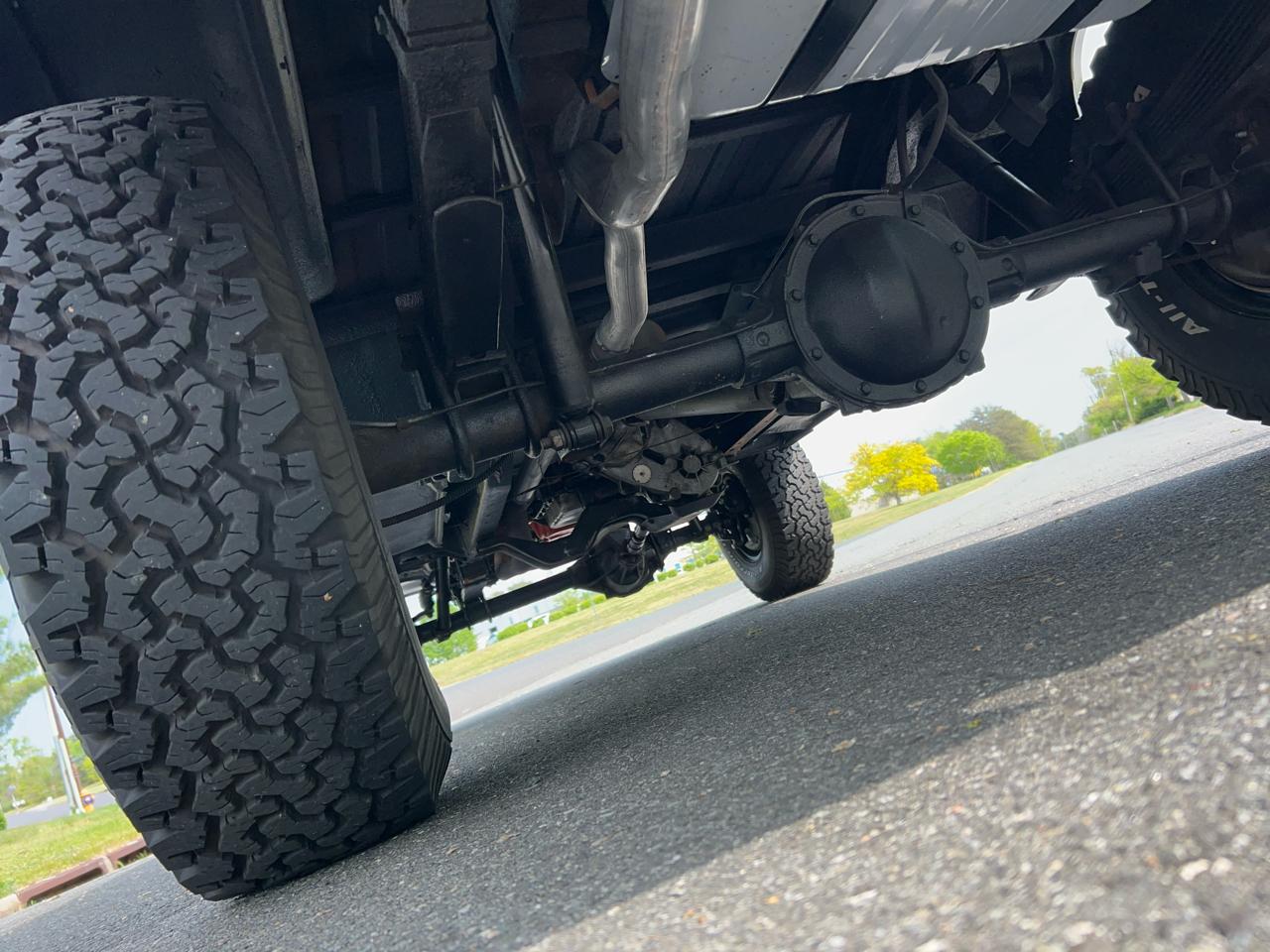 GMC Jimmy 4WD K10 Utility HT 4WD 1974