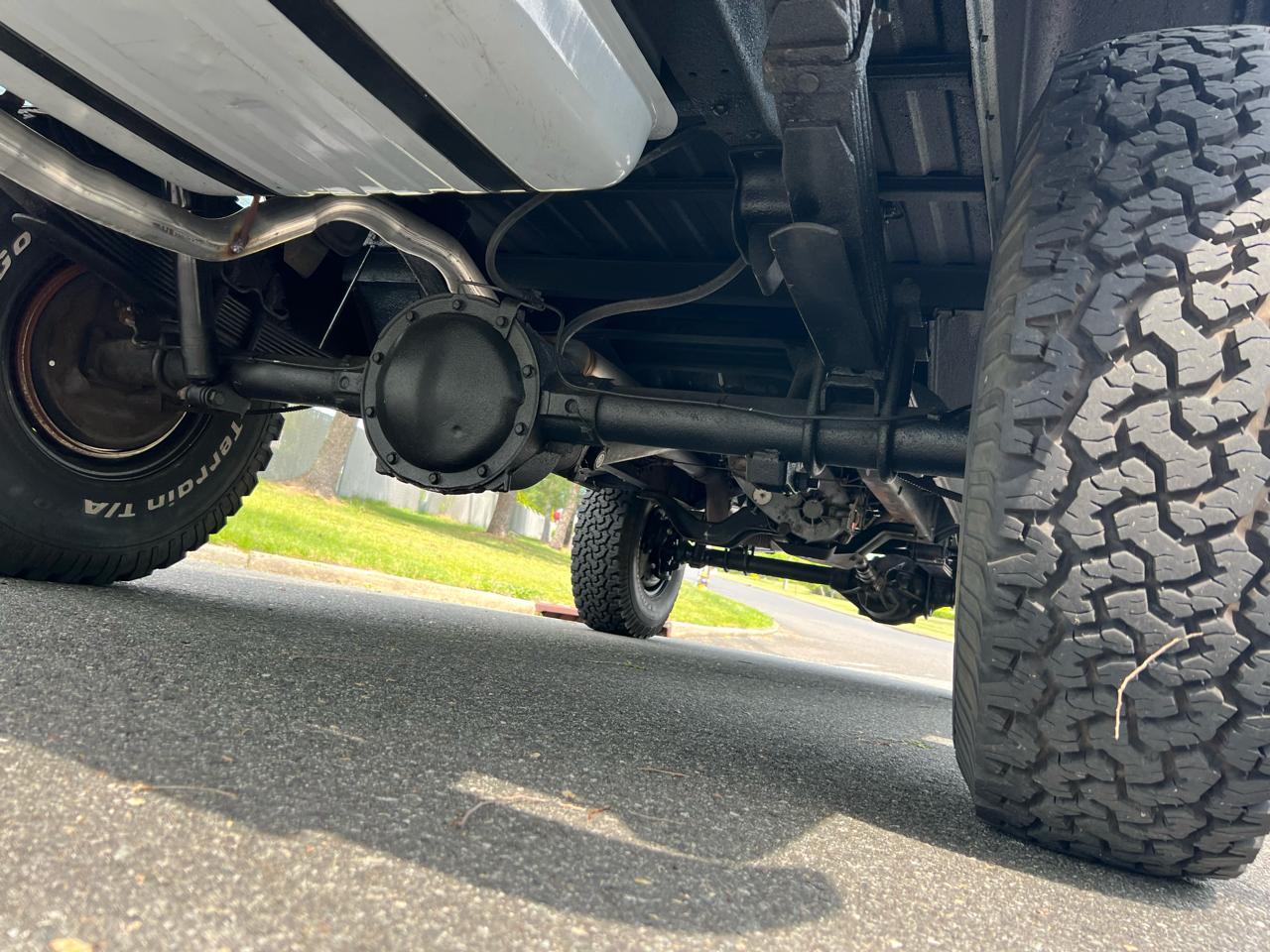 GMC Jimmy 4WD K10 Utility HT 4WD 1974