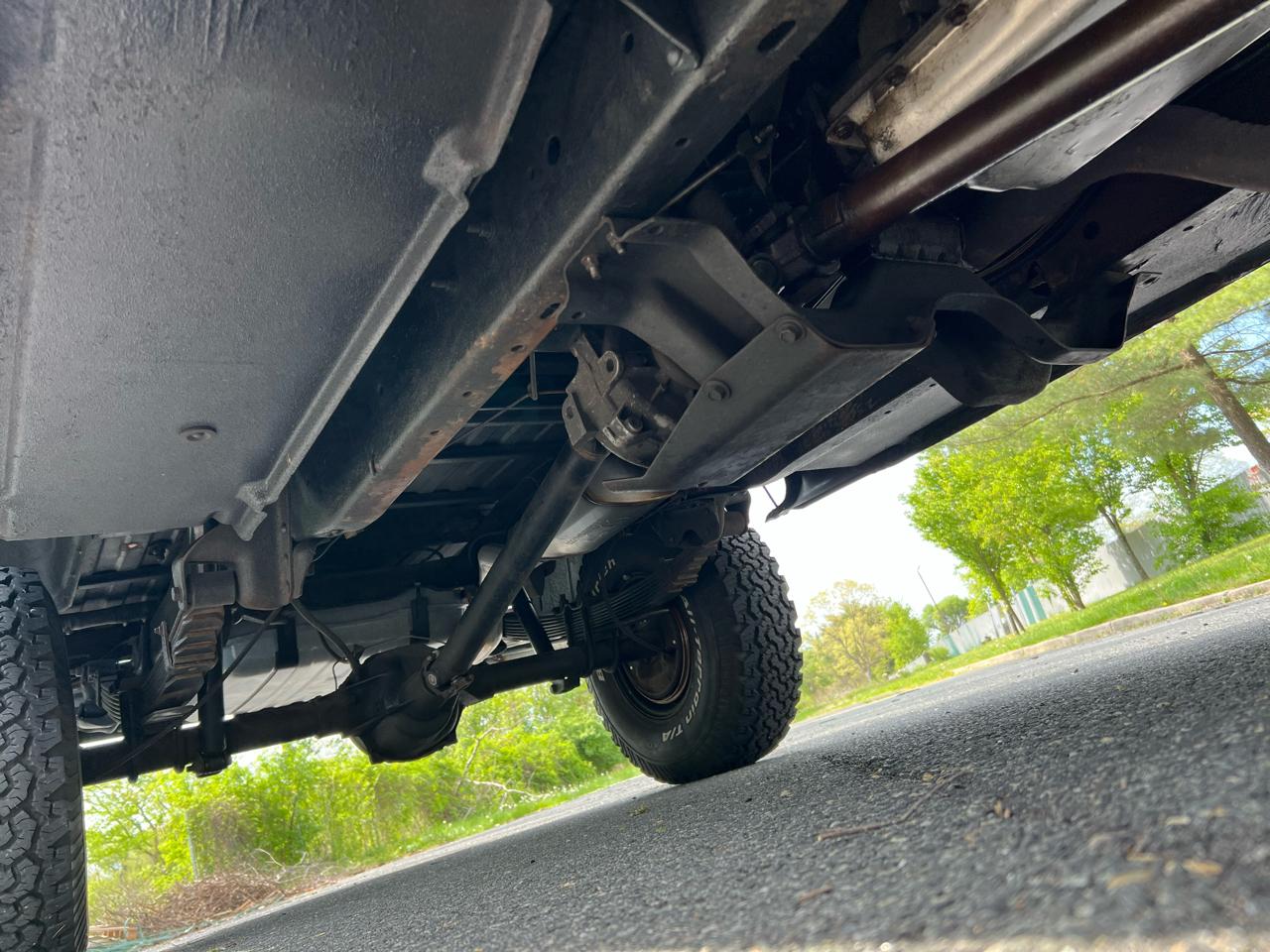 GMC Jimmy 4WD K10 Utility HT 4WD 1974