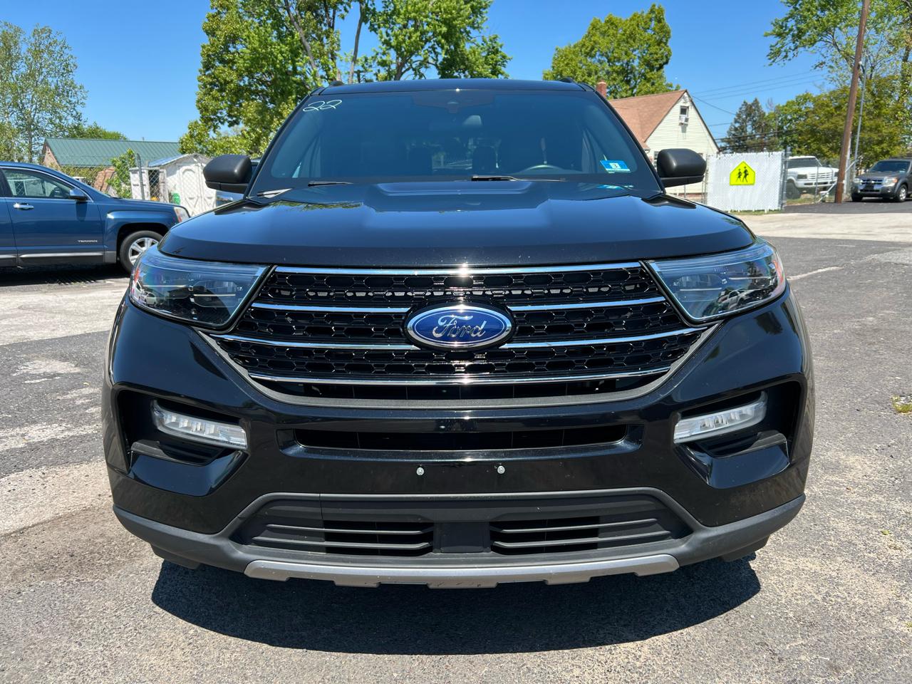Ford Explorer 4dr XLT 4WD 2020