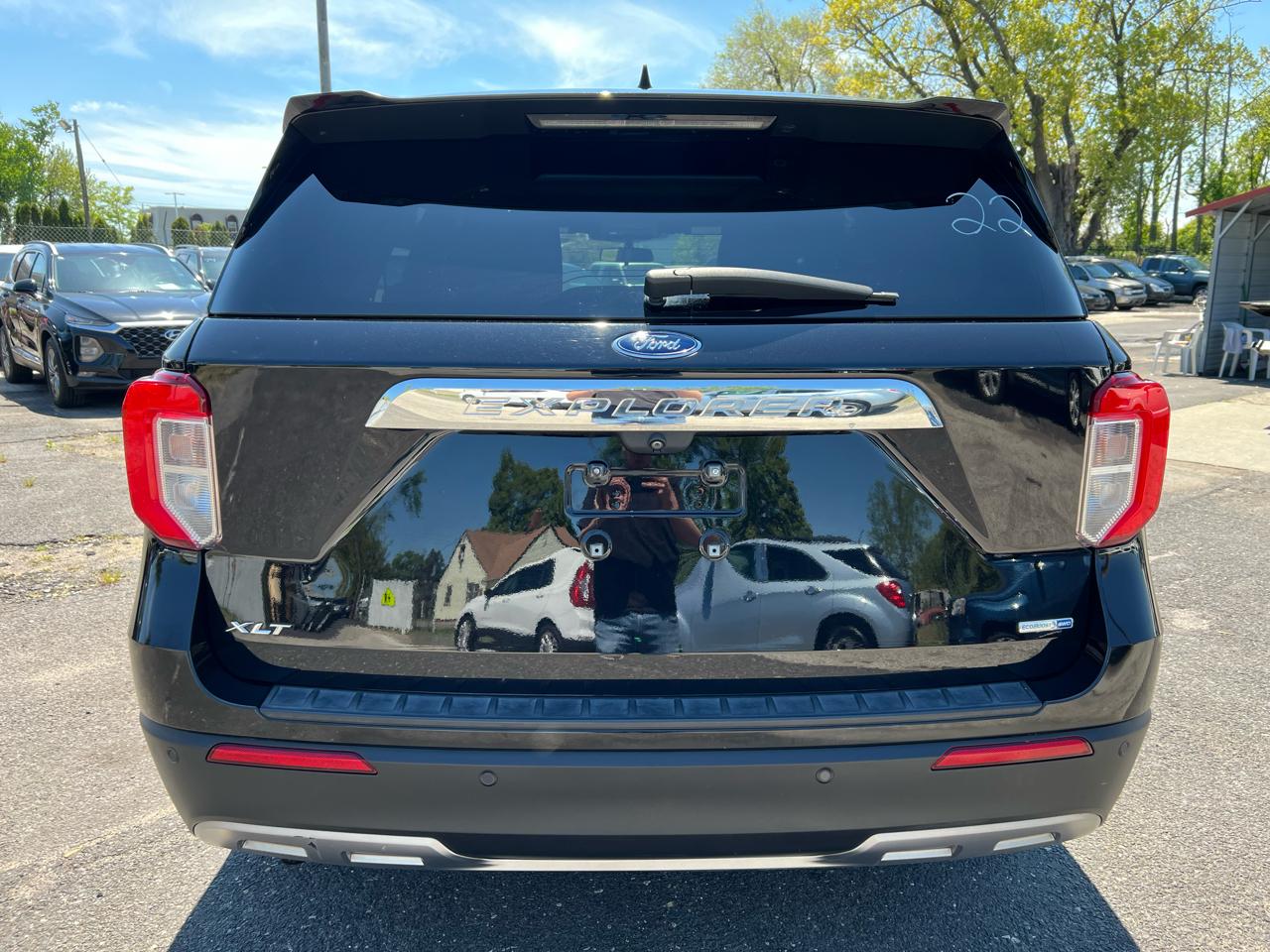 Ford Explorer 4dr XLT 4WD 2020