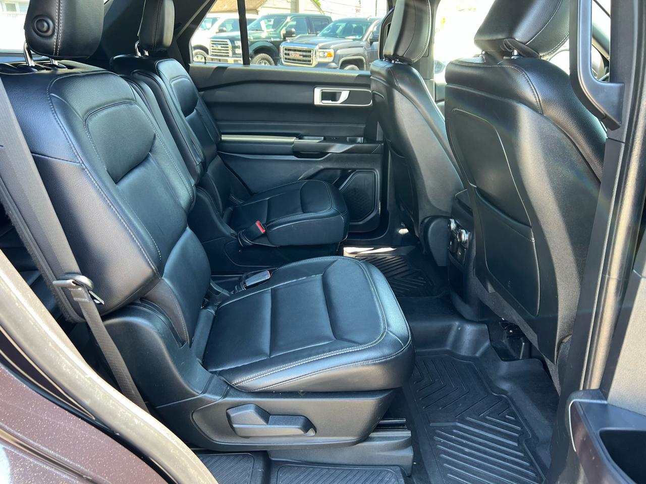 Ford Explorer 4dr XLT 4WD 2020