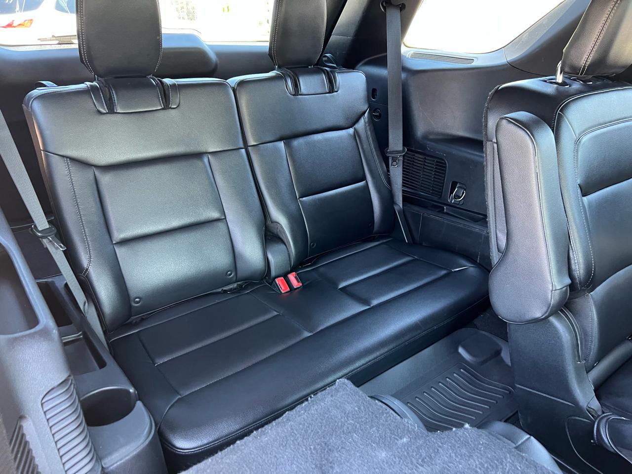 Ford Explorer 4dr XLT 4WD 2020