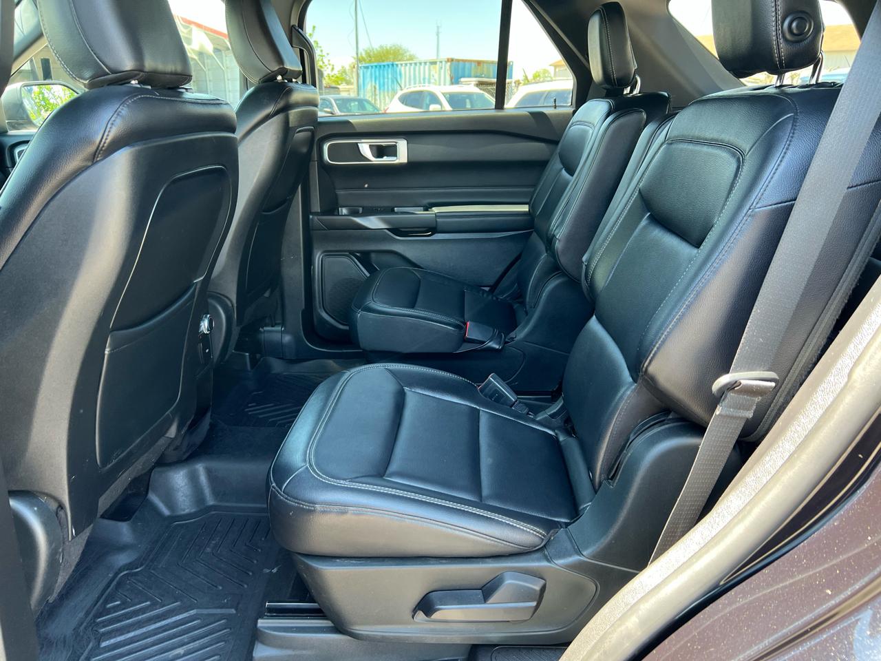 Ford Explorer 4dr XLT 4WD 2020