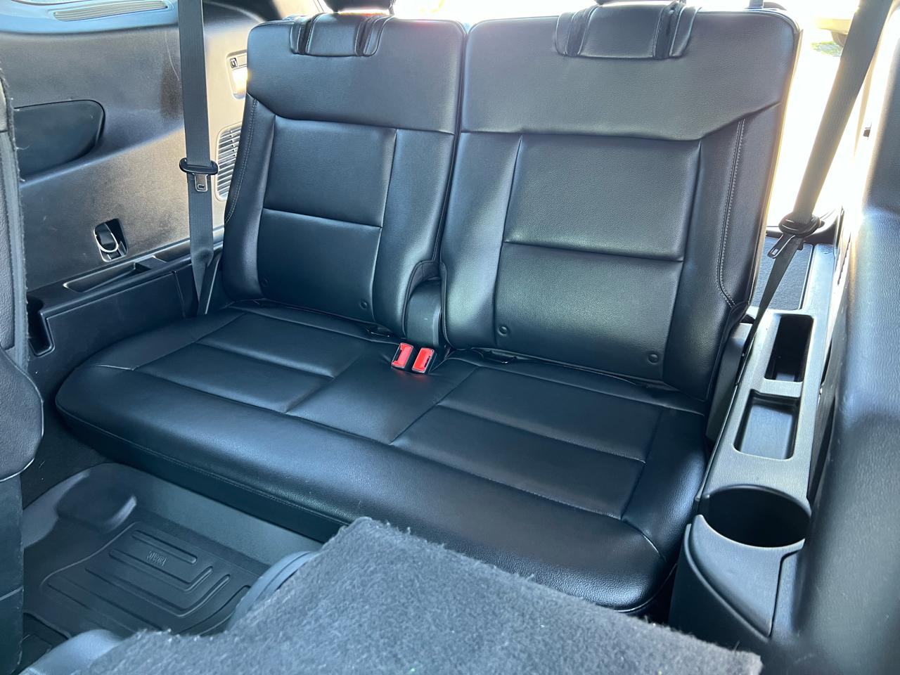 Ford Explorer 4dr XLT 4WD 2020