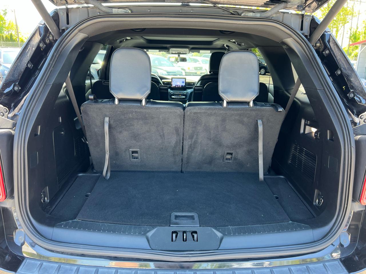 Ford Explorer 4dr XLT 4WD 2020