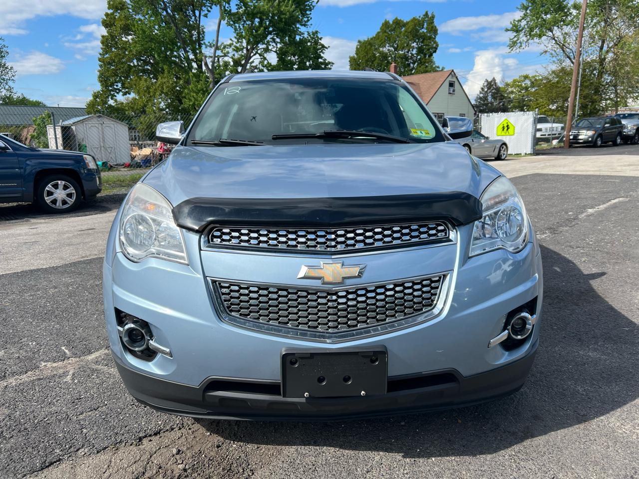 Chevrolet Equinox 2LT 2WD 2015