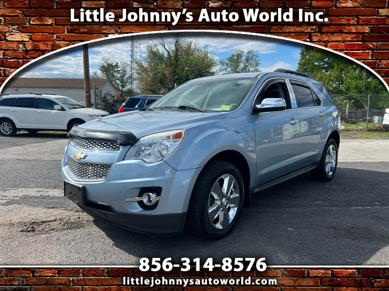 Chevrolet Equinox 2LT 2WD 2015
