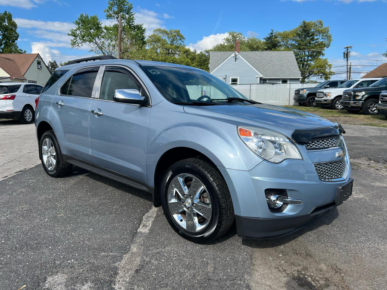 Chevrolet Equinox 2LT 2WD 2015