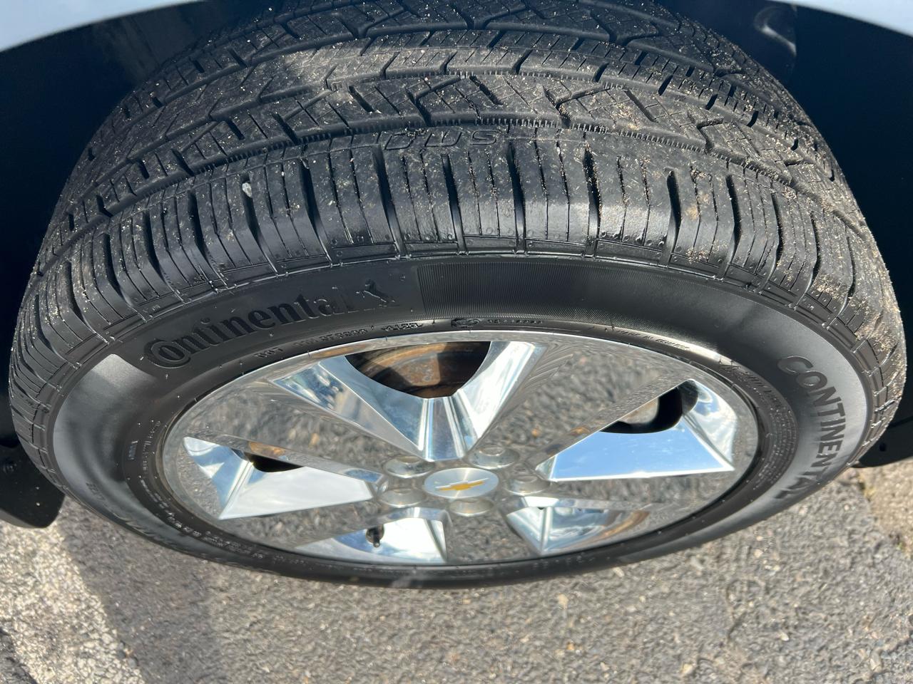 Chevrolet Equinox 2LT 2WD 2015
