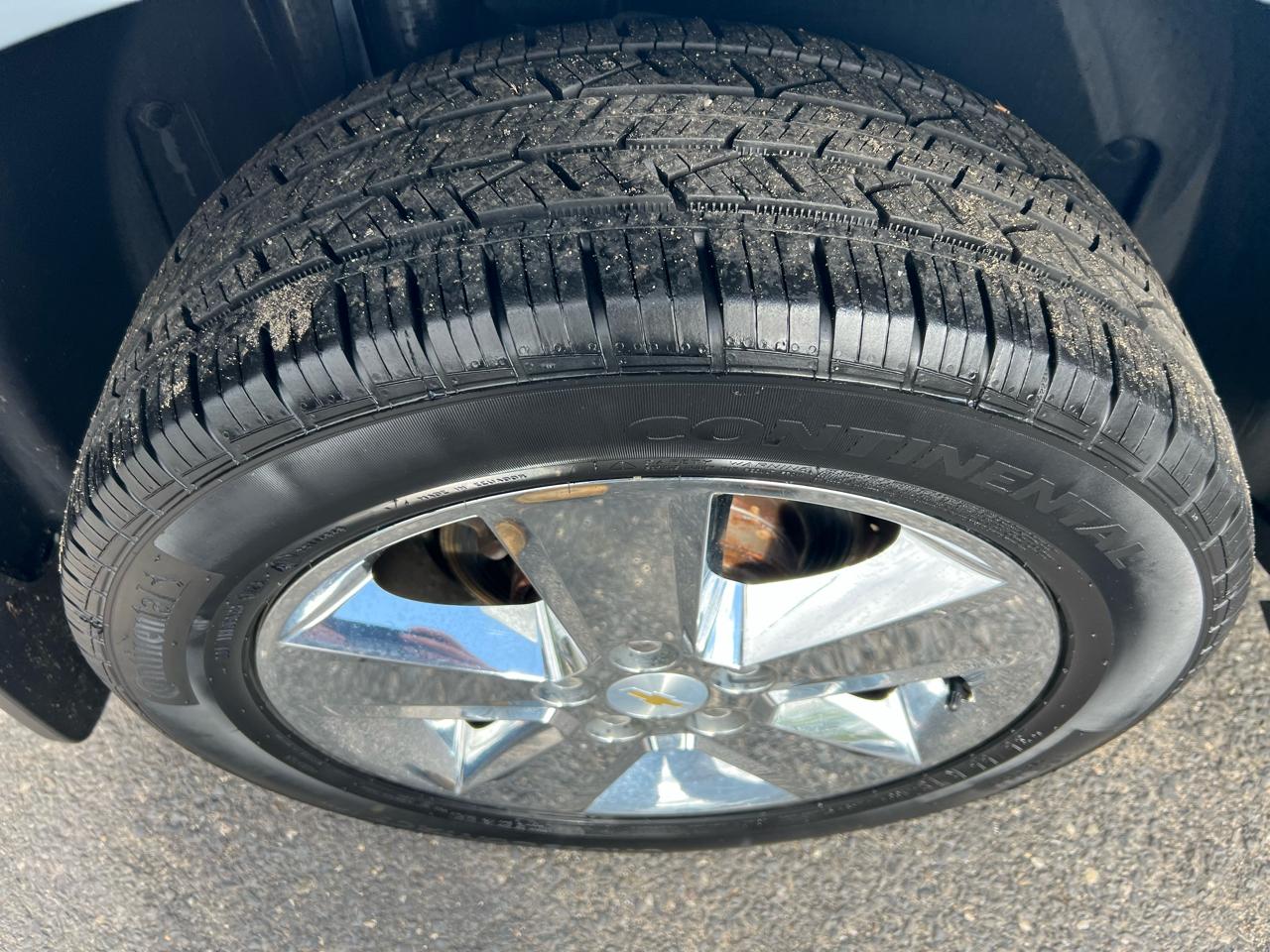 Chevrolet Equinox 2LT 2WD 2015
