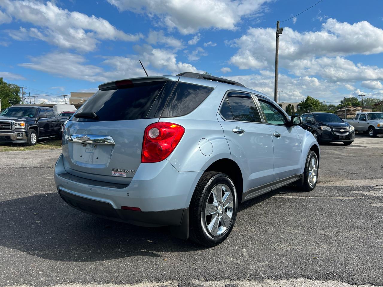 Chevrolet Equinox 2LT 2WD 2015