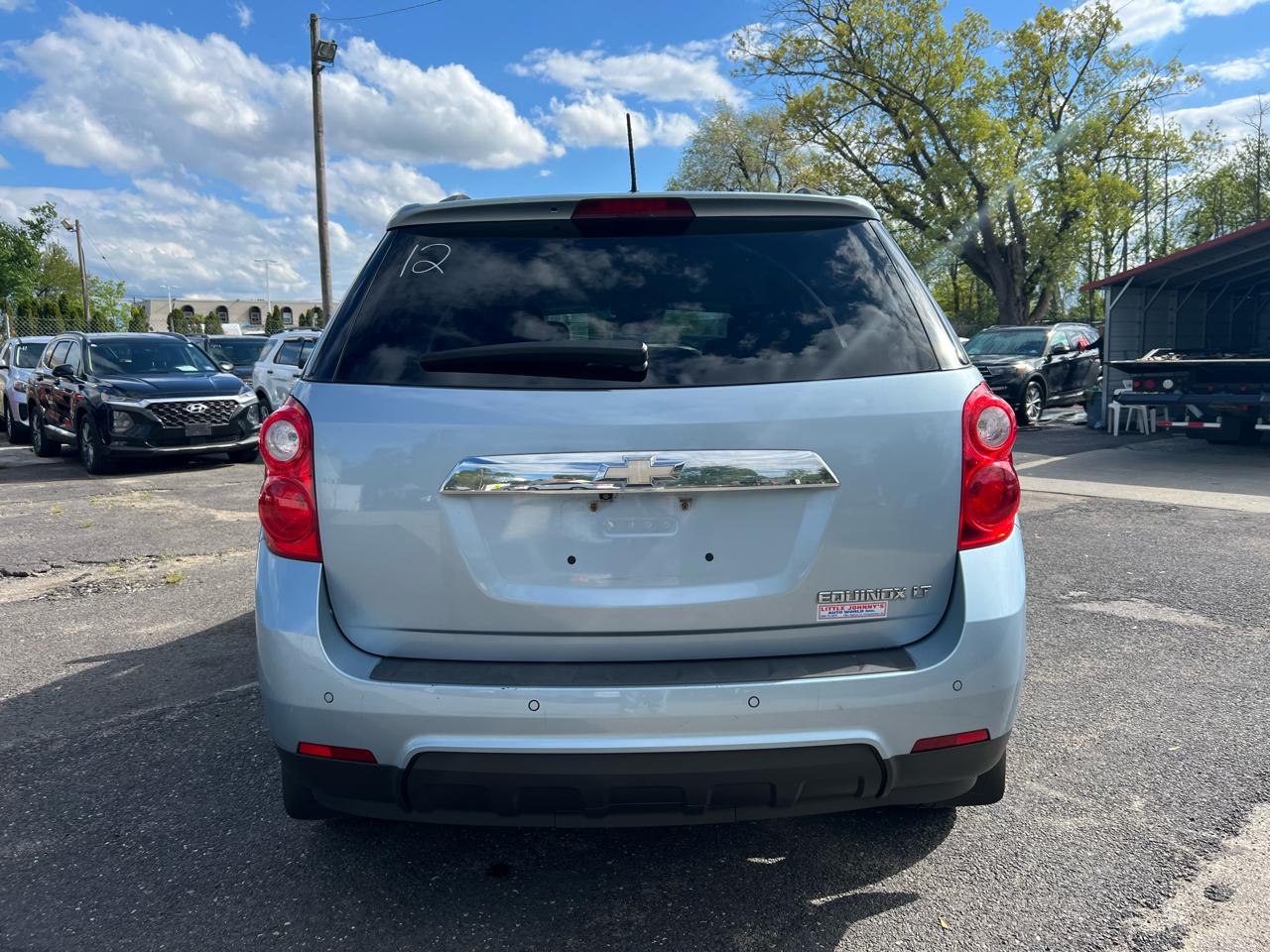 Chevrolet Equinox 2LT 2WD 2015