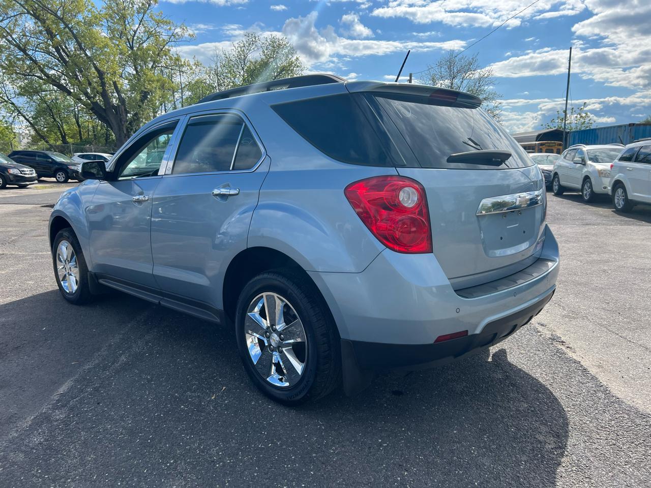 Chevrolet Equinox 2LT 2WD 2015