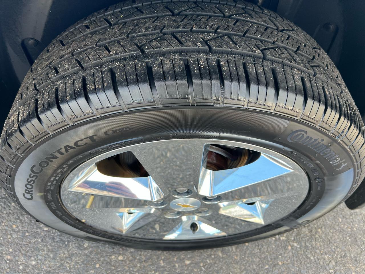 Chevrolet Equinox 2LT 2WD 2015