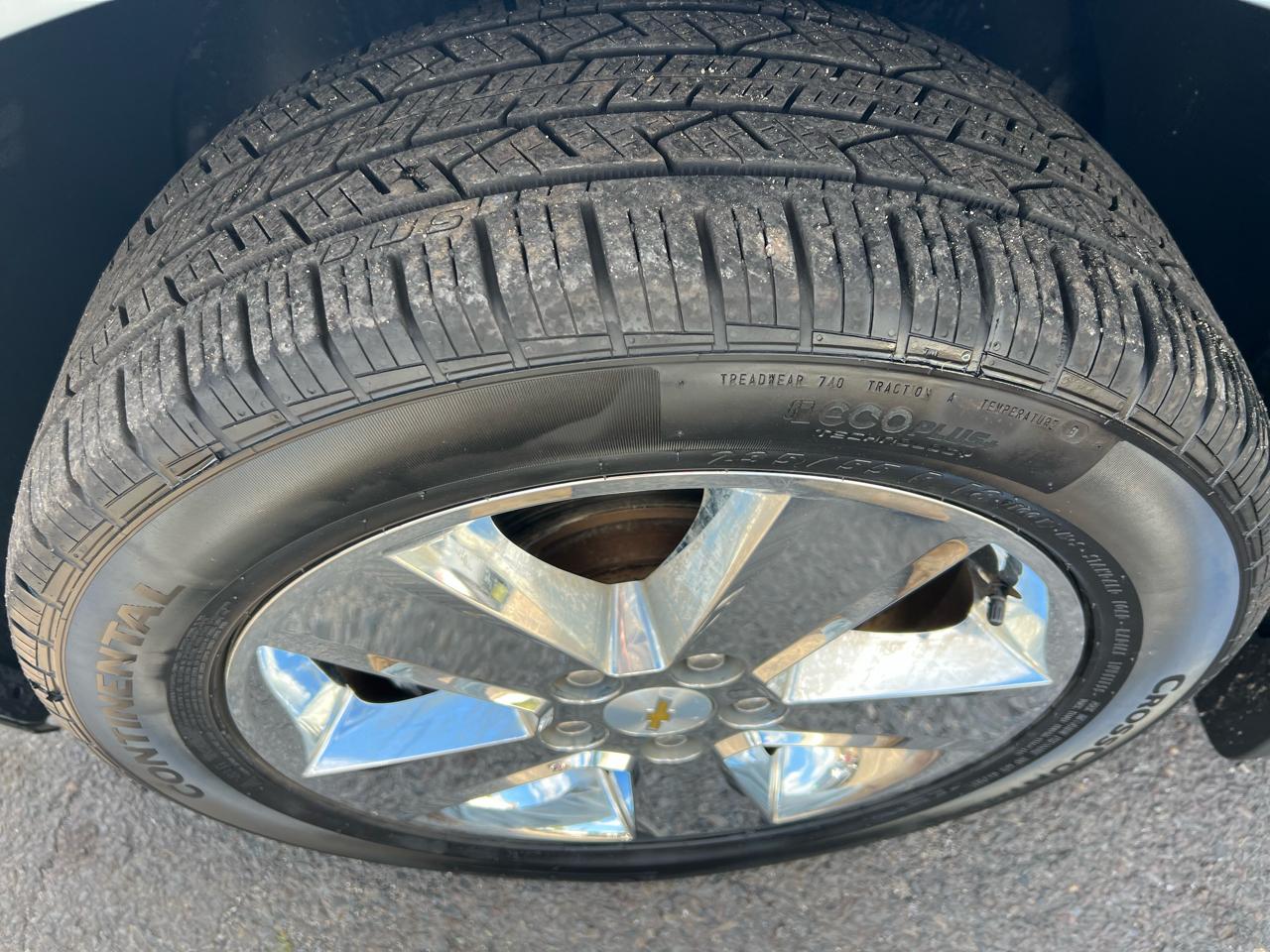 Chevrolet Equinox 2LT 2WD 2015