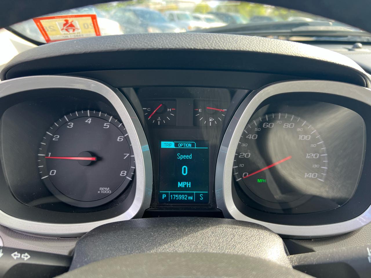 Chevrolet Equinox 2LT 2WD 2015