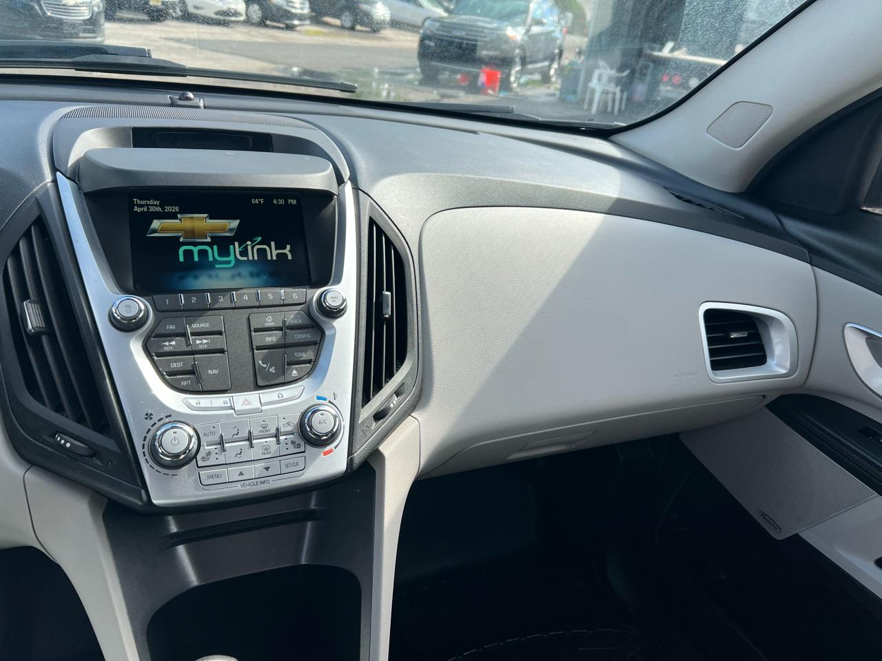 Chevrolet Equinox 2LT 2WD 2015