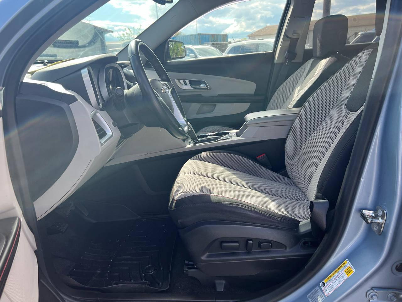 Chevrolet Equinox 2LT 2WD 2015