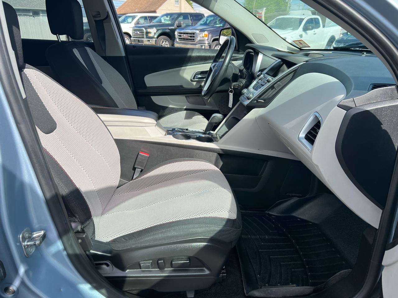 Chevrolet Equinox 2LT 2WD 2015