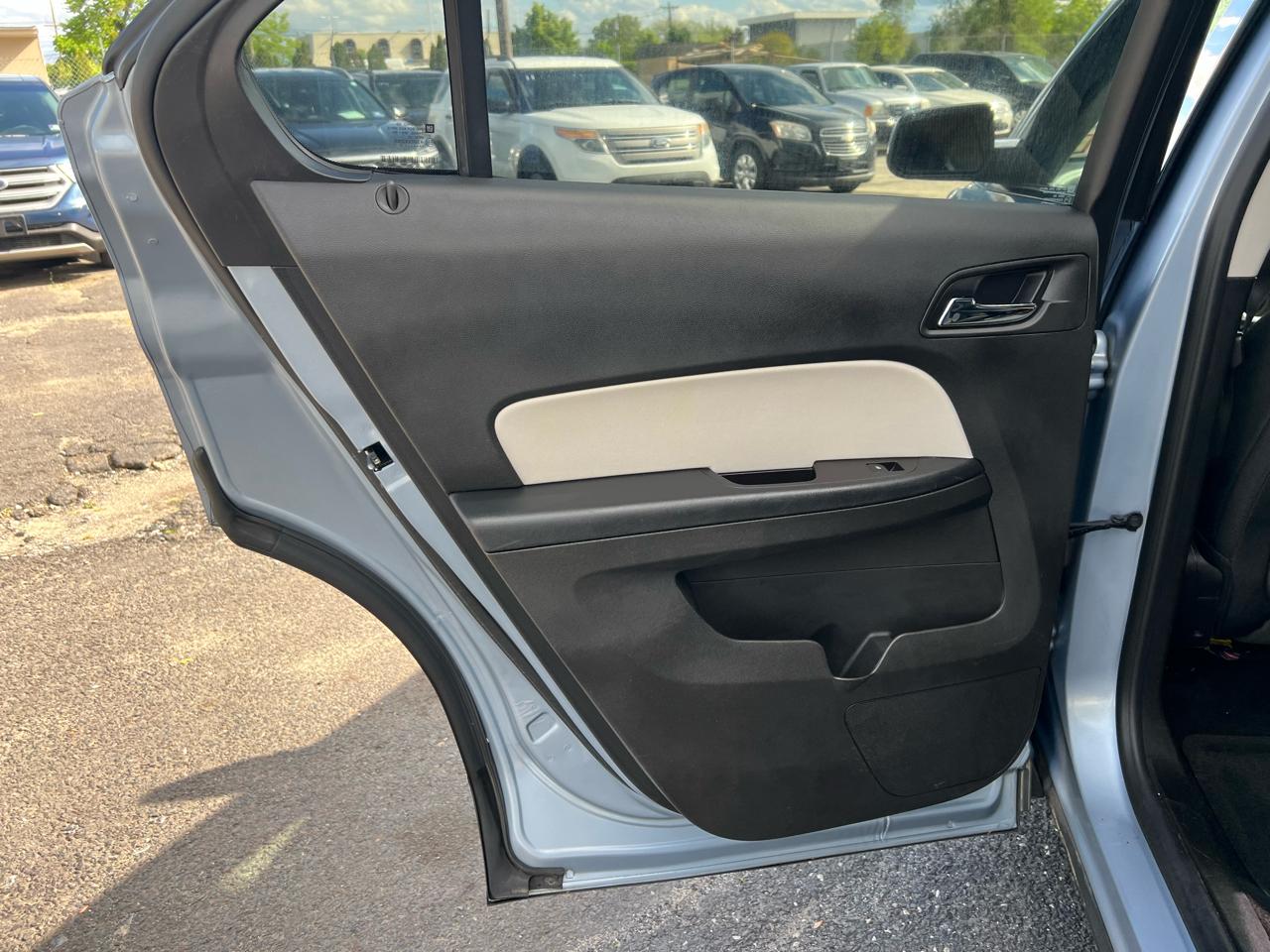 Chevrolet Equinox 2LT 2WD 2015