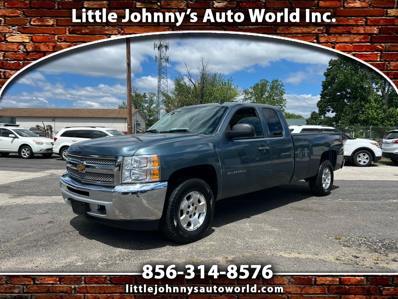 2013 Chevrolet Silverado 1500
