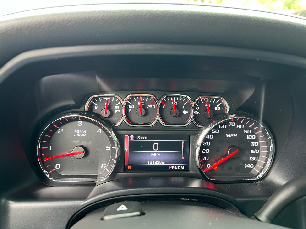 GMC Sierra 1500 4WD Crew Cab 147" SLE 2014