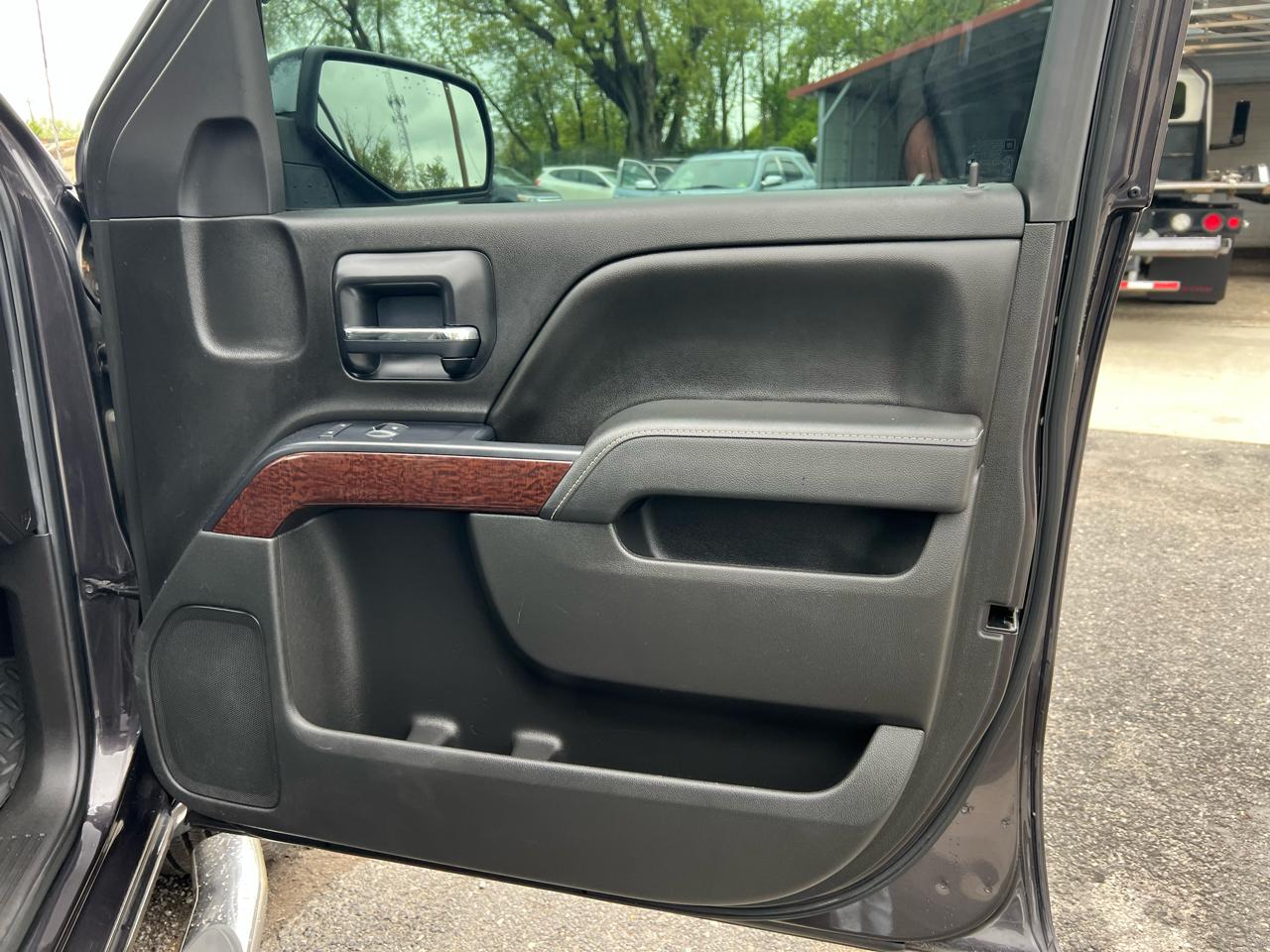 GMC Sierra 1500 4WD Crew Cab 147" SLE 2014