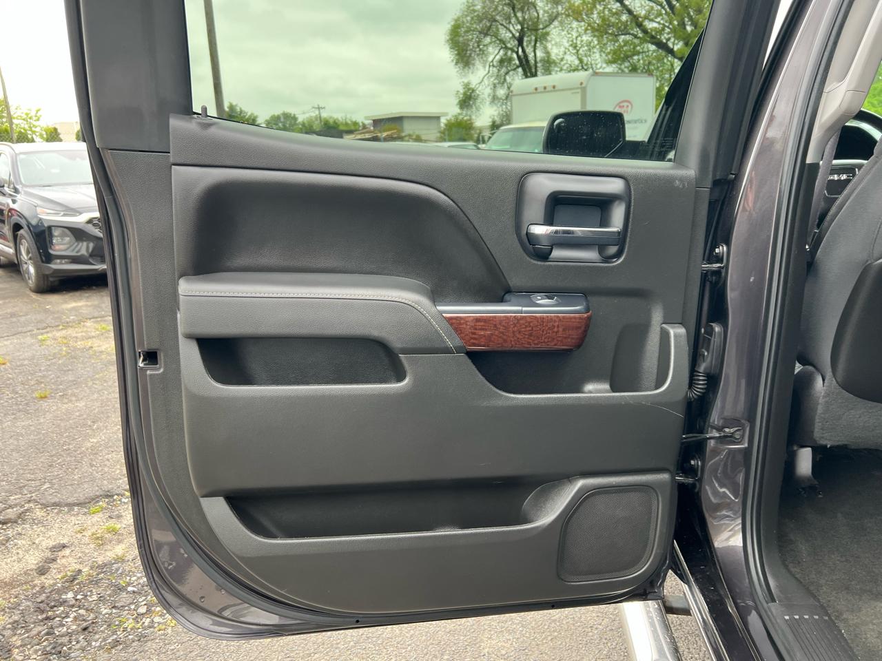 GMC Sierra 1500 4WD Crew Cab 147" SLE 2014