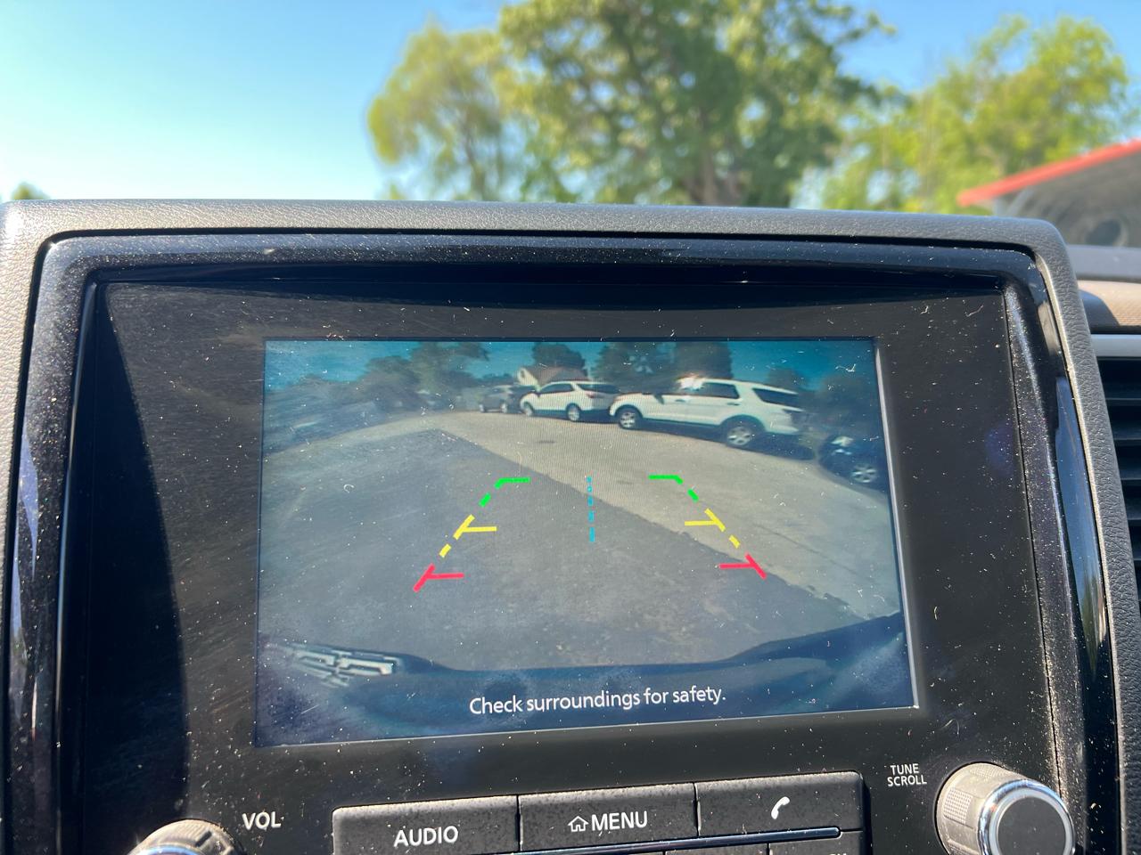 Nissan Frontier 4WD Crew Cab LWB Auto SV 2022