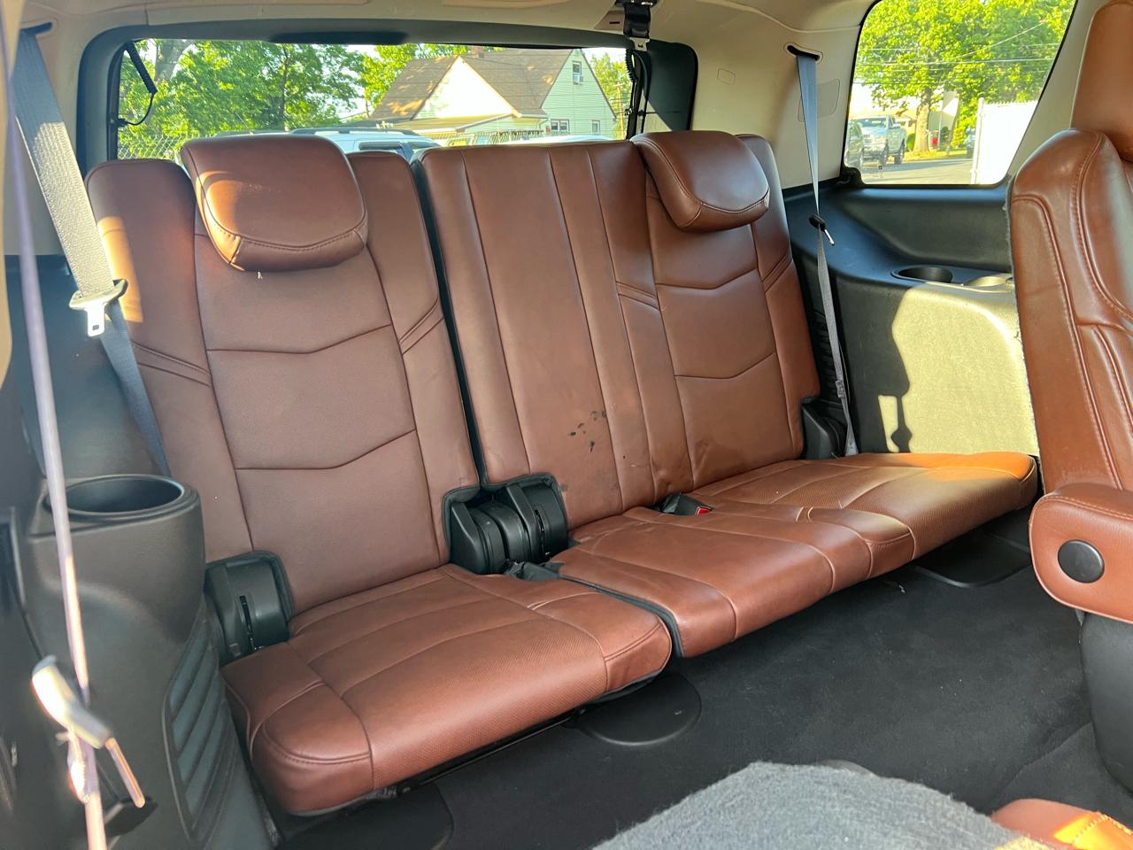 Cadillac Escalade Luxury 4WD 2017