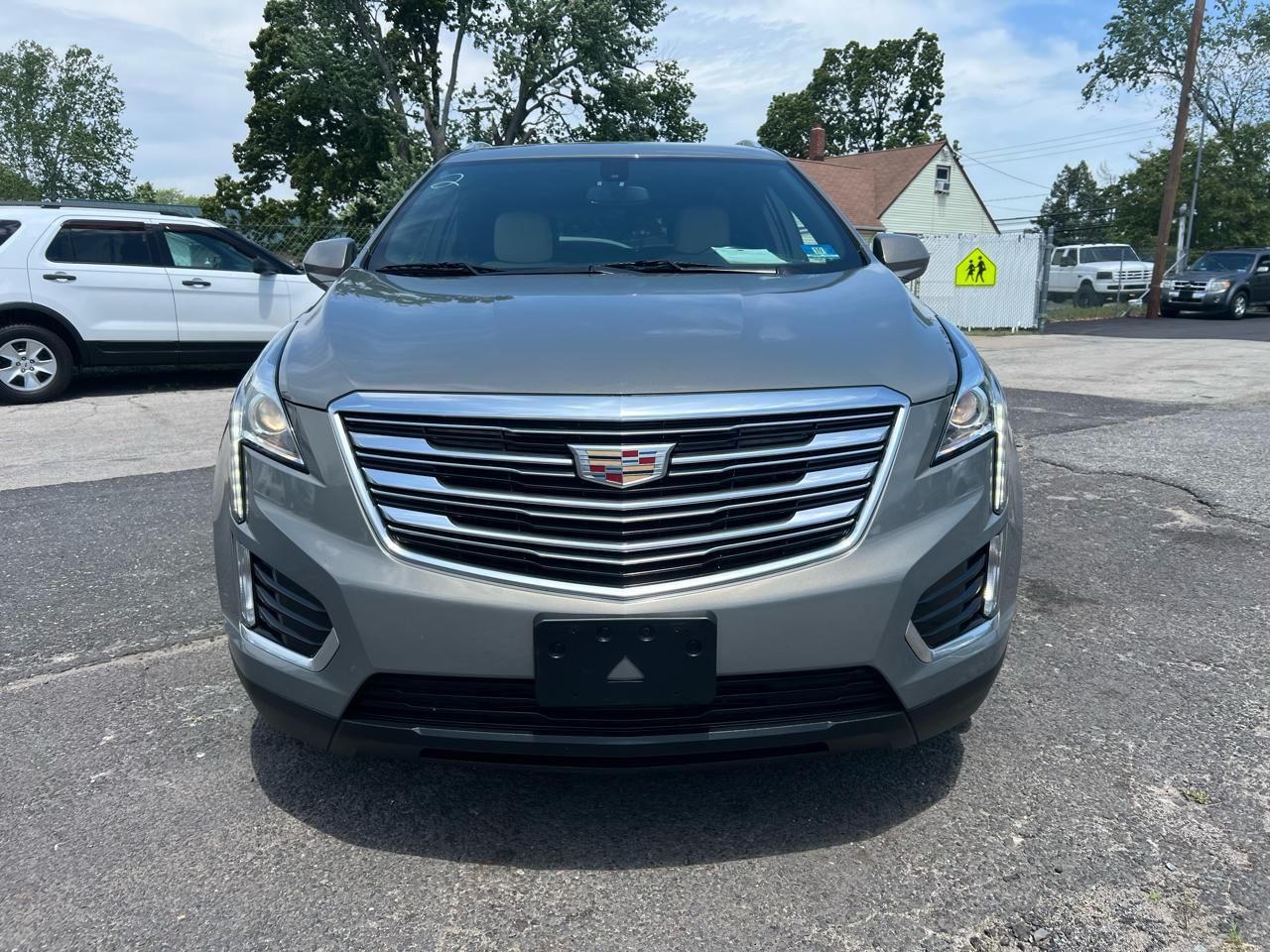 Cadillac XT5 Base AWD 2019