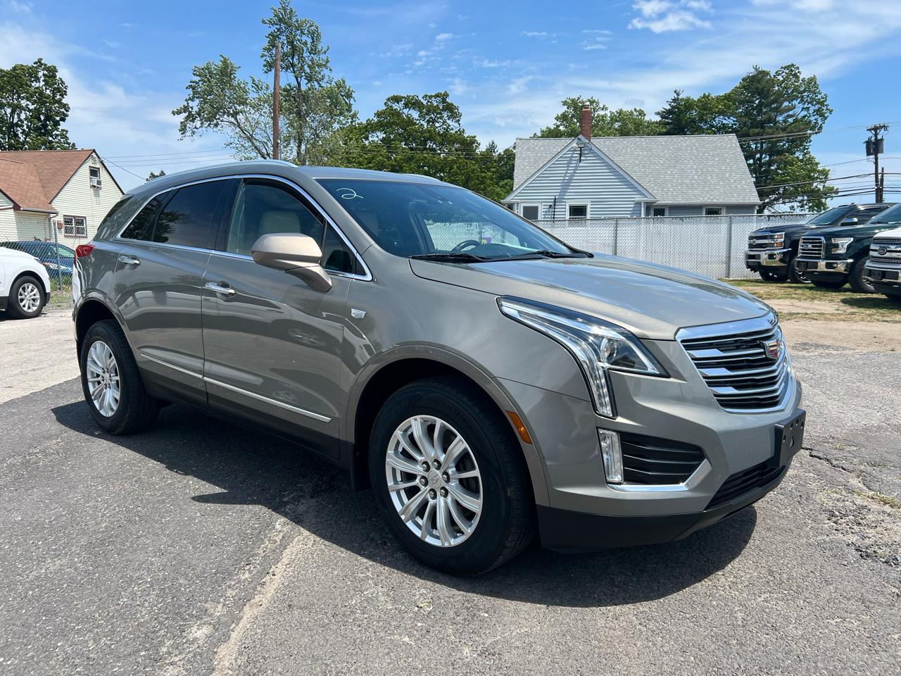 Cadillac XT5 Base AWD 2019