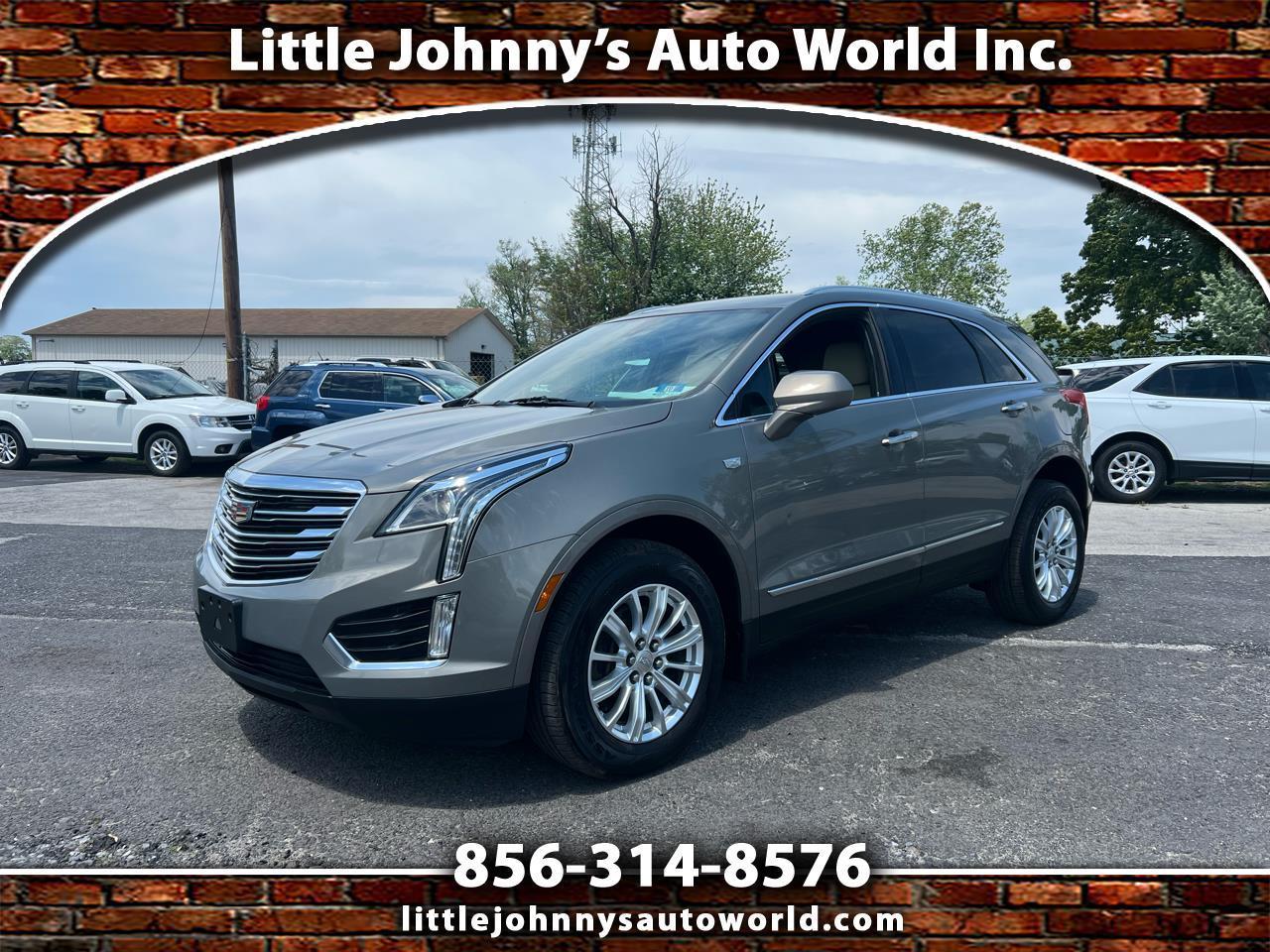 2019 Cadillac XT5 Base AWD