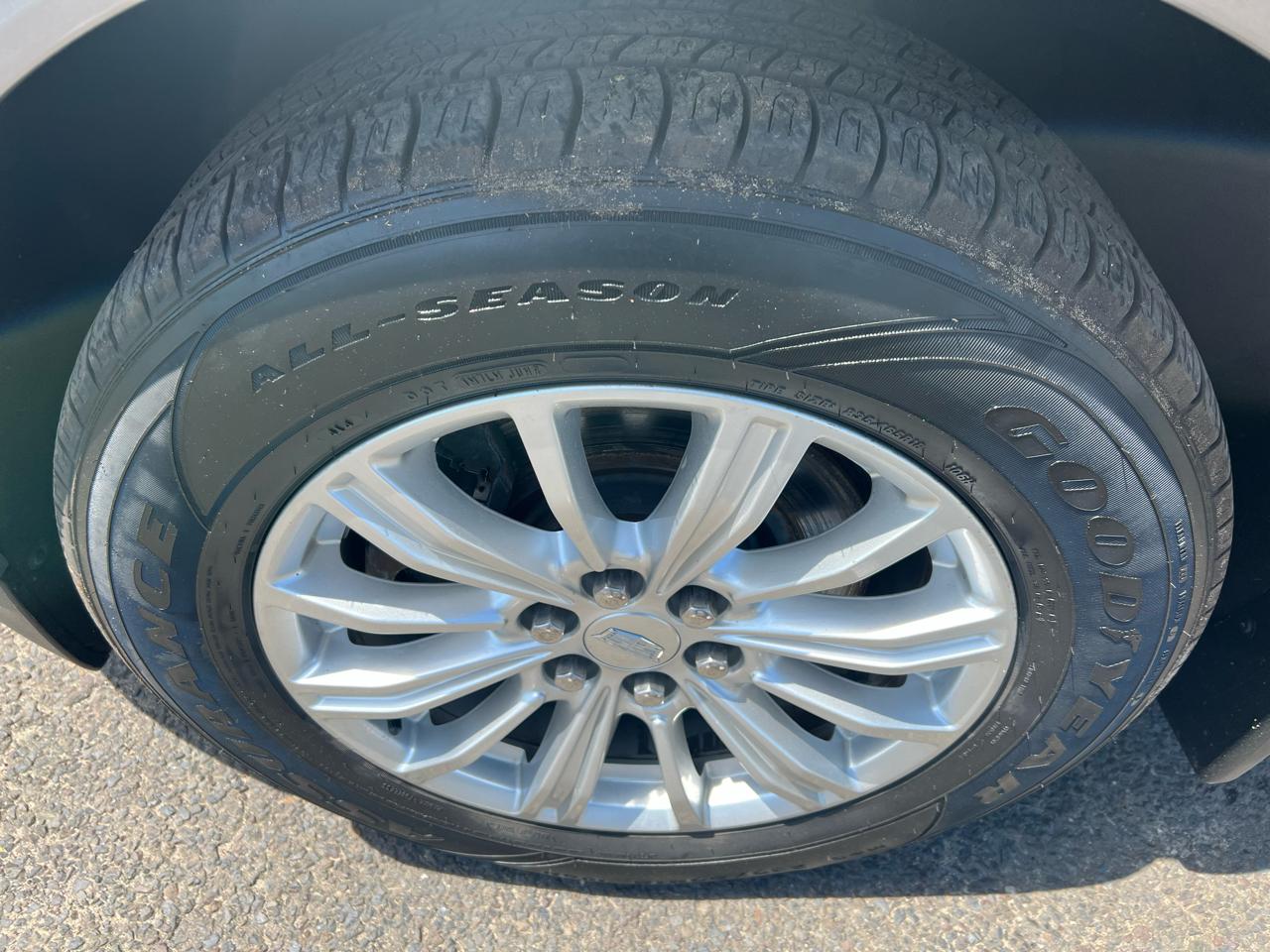 Cadillac XT5 Base AWD 2019