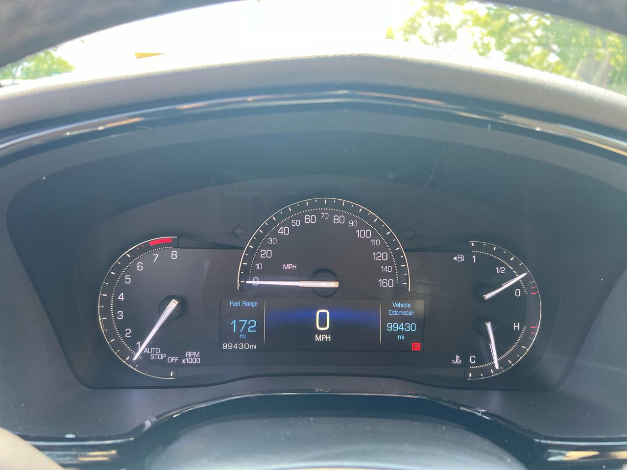 Cadillac XT5 Base AWD 2019
