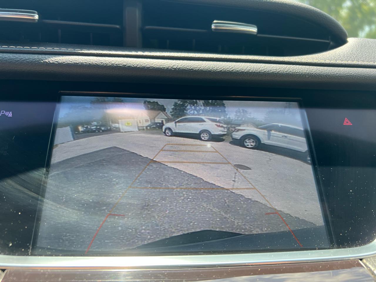 Cadillac XT5 Base AWD 2019