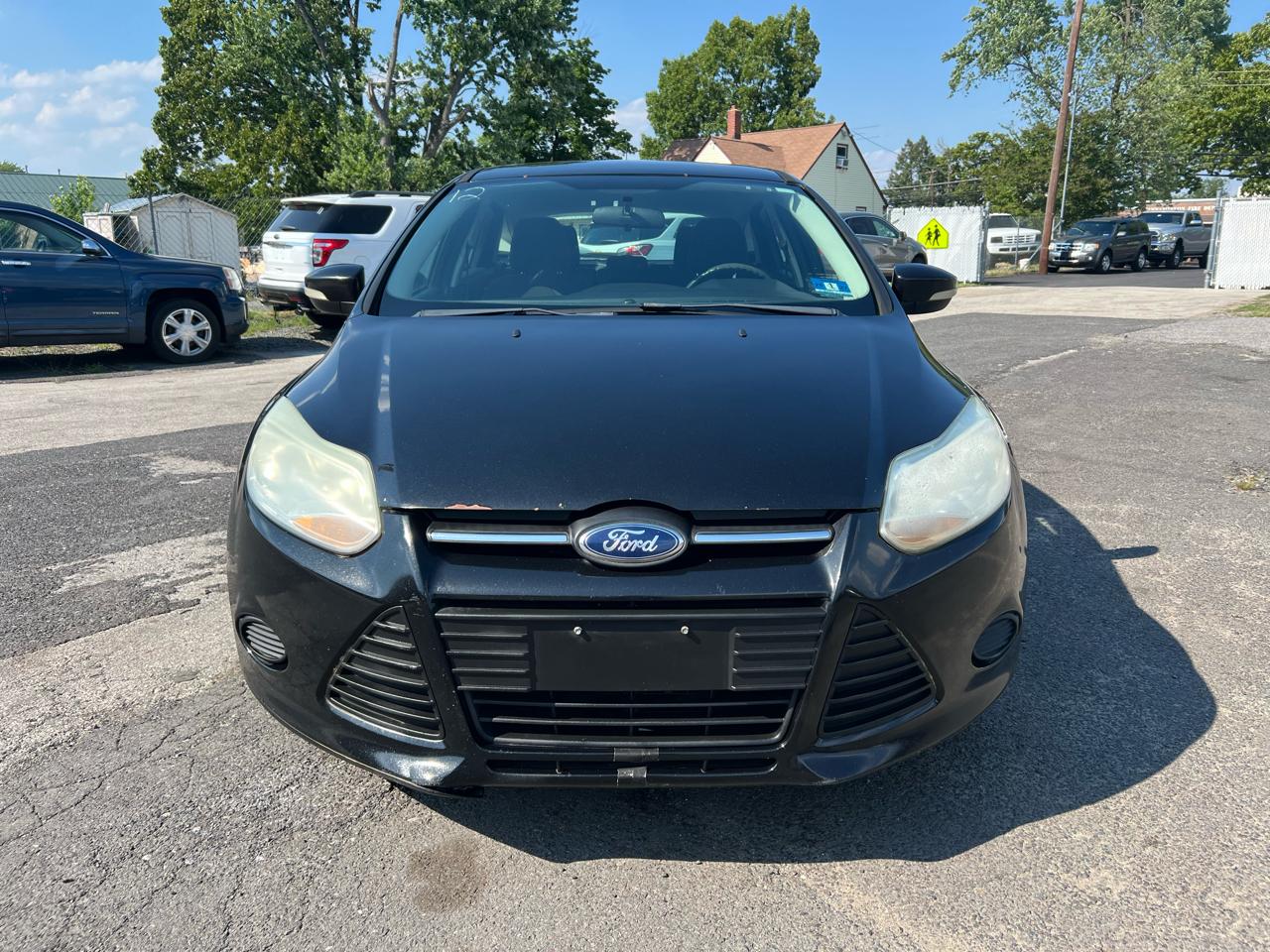 Ford Focus SE Hatch 2013