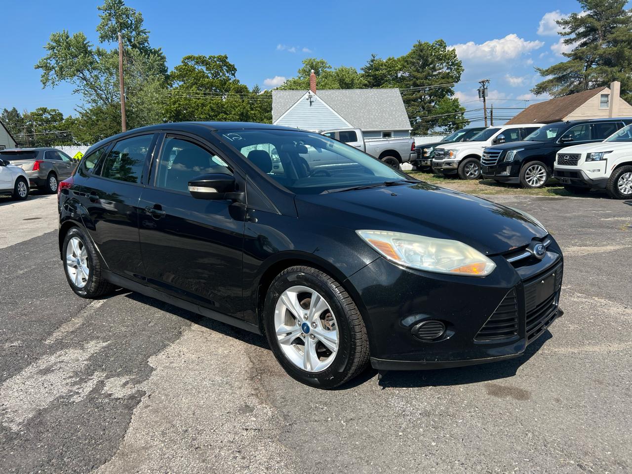 Ford Focus SE Hatch 2013