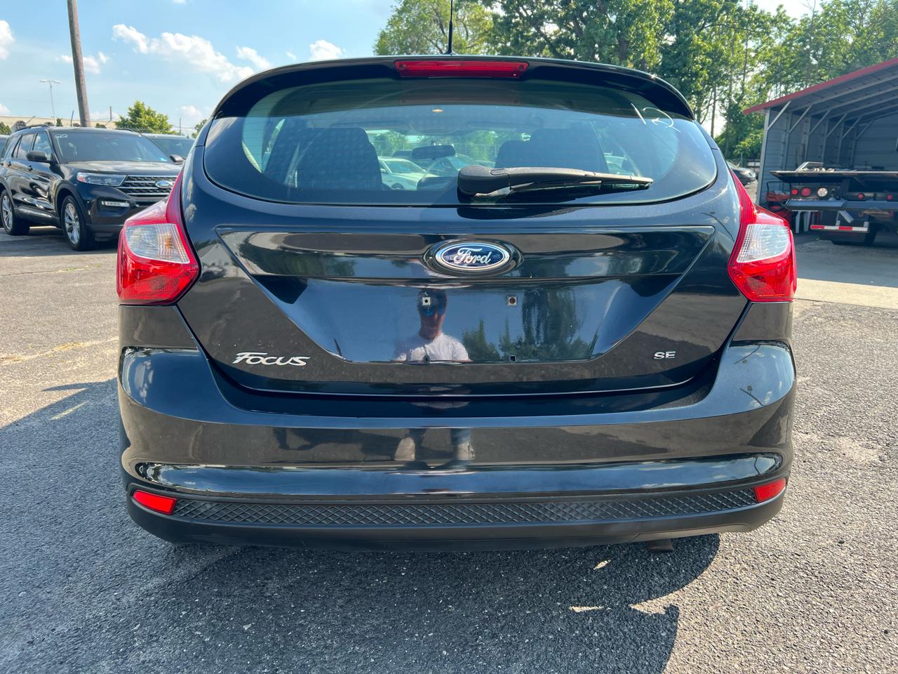 Ford Focus SE Hatch 2013