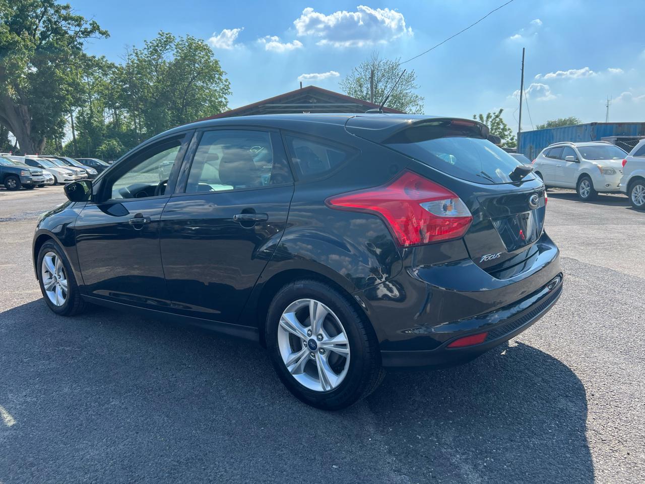 Ford Focus SE Hatch 2013