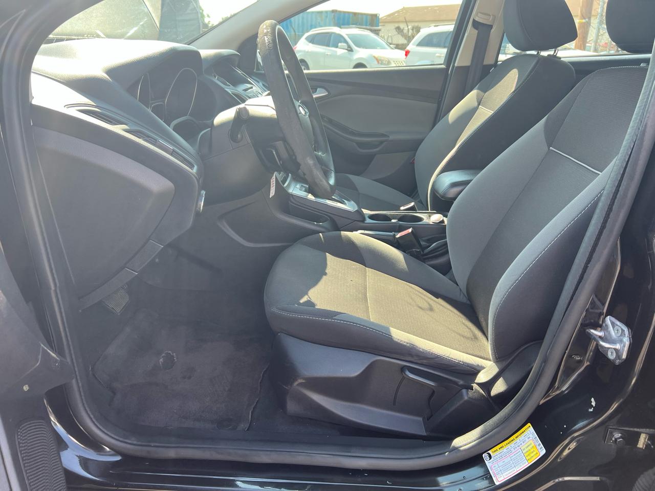 Ford Focus SE Hatch 2013