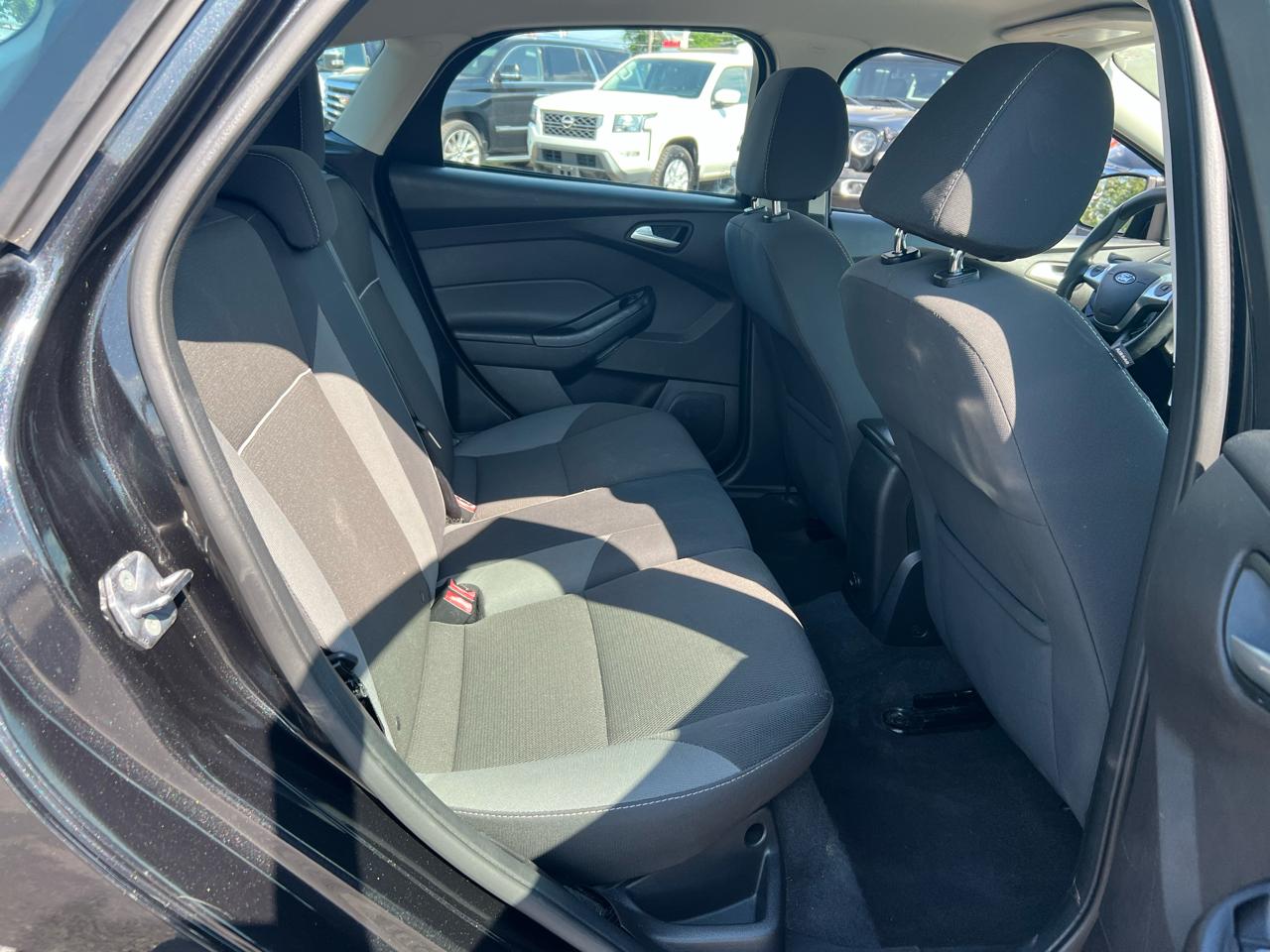 Ford Focus SE Hatch 2013