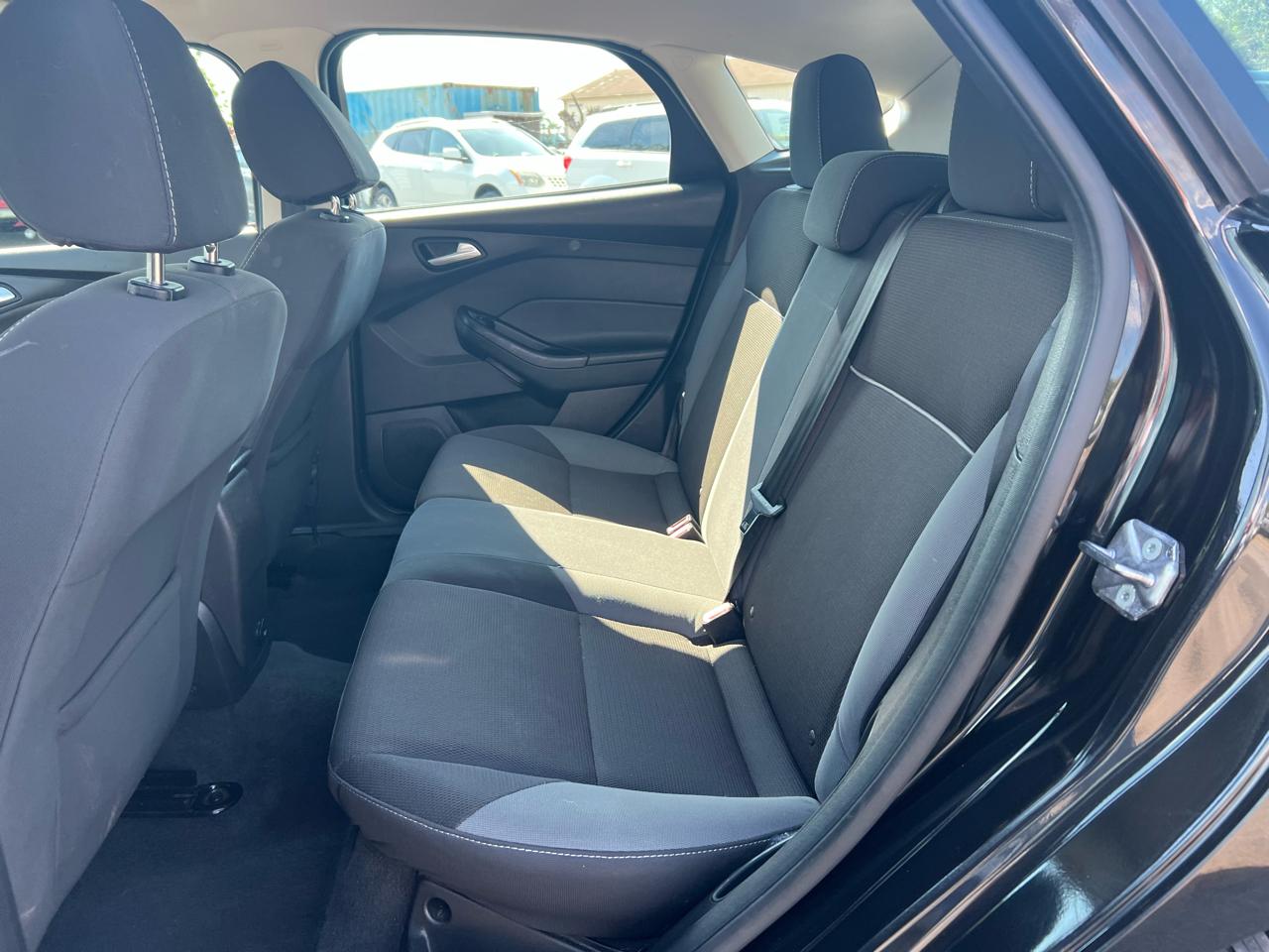 Ford Focus SE Hatch 2013