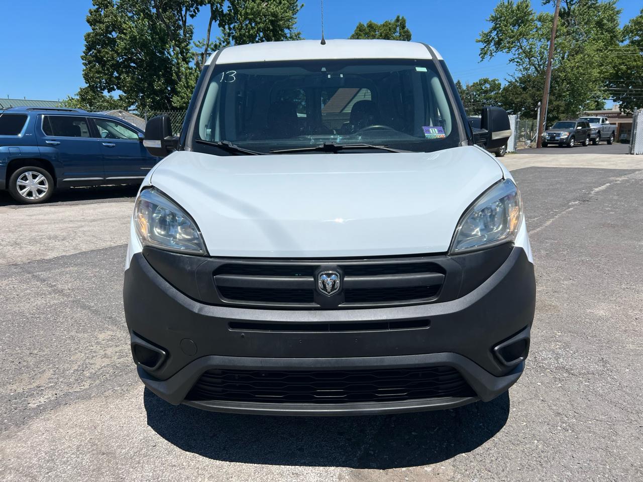 RAM ProMaster City Wagon 2016