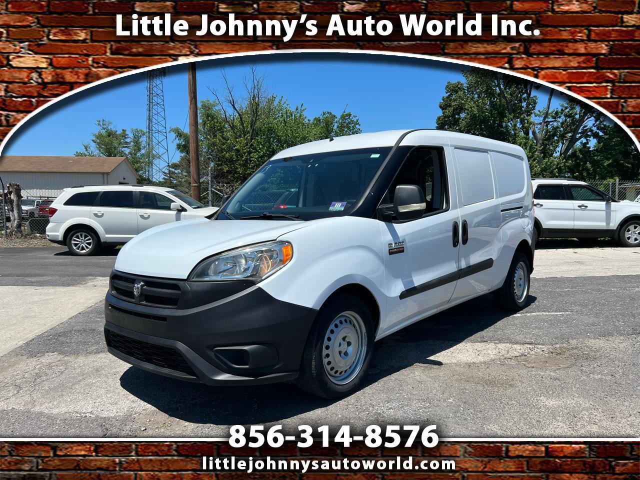 2016 RAM ProMaster City Tradesman Cargo's photo